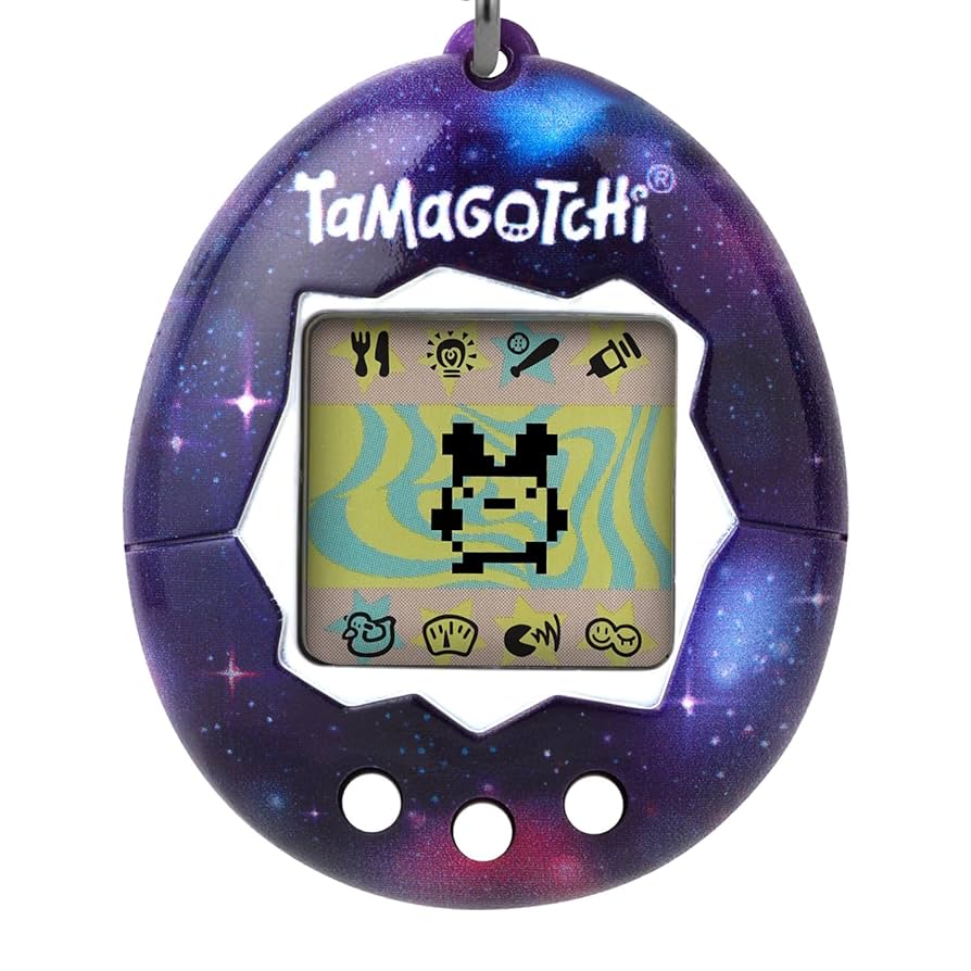 Bandai Tamagotchi Zabawka Elektroniczna, Wielokolorowy, Od 6